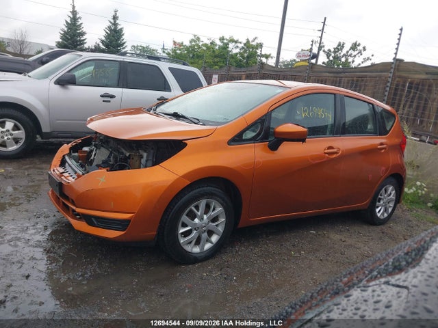Продаж на аукціоні авто 2017 Nissan Versa Note, vin: 3N1CE2CP4HL363051, номер лоту: 12694544
