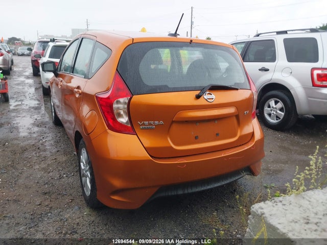 Продаж на аукціоні авто 2017 Nissan Versa Note, vin: 3N1CE2CP4HL363051, номер лоту: 12694544