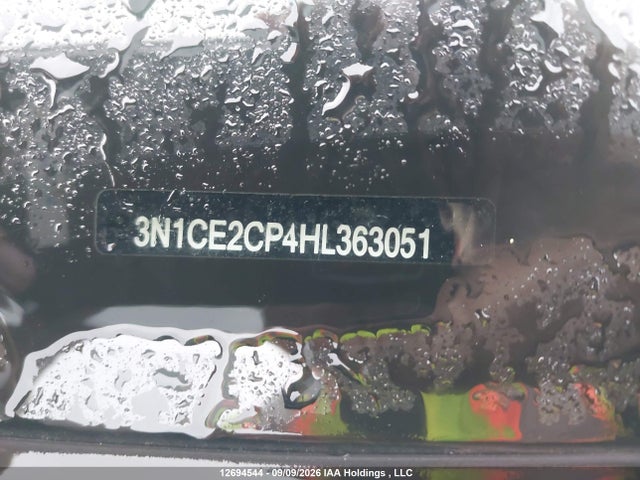 Продаж на аукціоні авто 2017 Nissan Versa Note, vin: 3N1CE2CP4HL363051, номер лоту: 12694544
