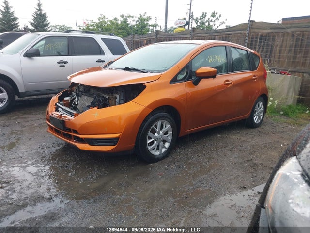 Продаж на аукціоні авто 2017 Nissan Versa Note, vin: 3N1CE2CP4HL363051, номер лоту: 12694544