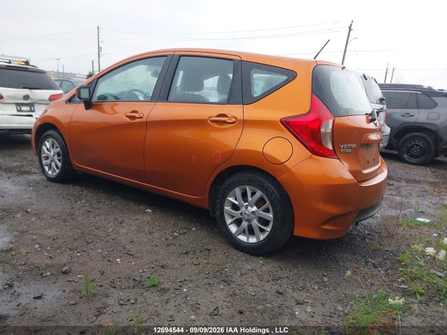 Продаж на аукціоні авто 2017 Nissan Versa Note, vin: 3N1CE2CP4HL363051, номер лоту: 12694544