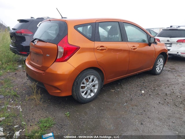 Продаж на аукціоні авто 2017 Nissan Versa Note, vin: 3N1CE2CP4HL363051, номер лоту: 12694544