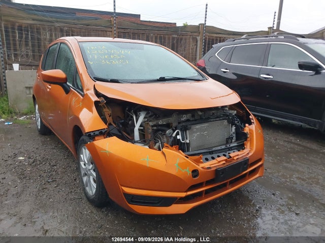 Продаж на аукціоні авто 2017 Nissan Versa Note, vin: 3N1CE2CP4HL363051, номер лоту: 12694544