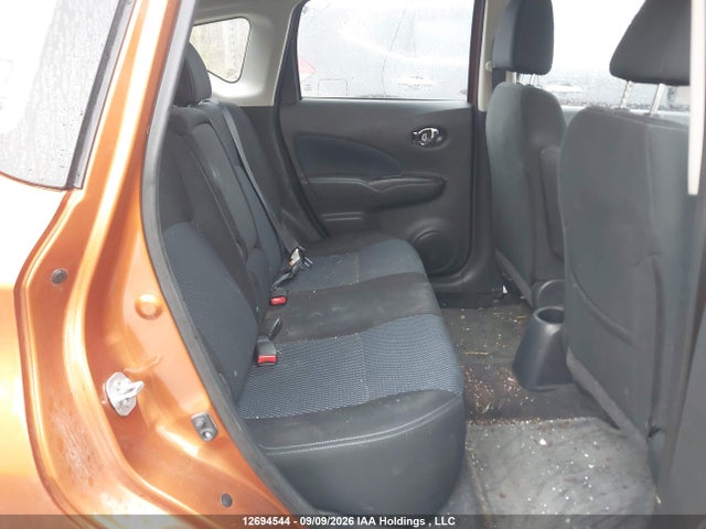 Продаж на аукціоні авто 2017 Nissan Versa Note, vin: 3N1CE2CP4HL363051, номер лоту: 12694544