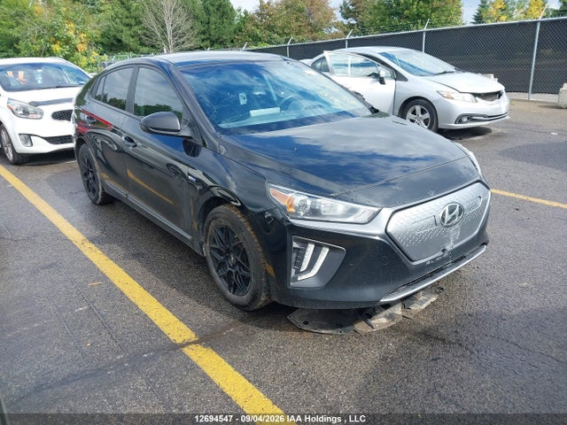 Hyundai Ioniq Electric Preferred 2020 KMHC75LJ7LU072848 main image