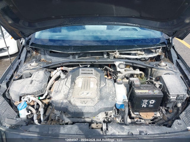Auction sale of the 2020 Hyundai Ioniq Electric Preferred, vin: KMHC75LJ7LU072848, lot number: 12694547