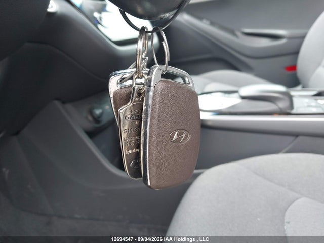 Auction sale of the 2020 Hyundai Ioniq Electric Preferred, vin: KMHC75LJ7LU072848, lot number: 12694547