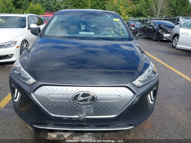 Auction sale of the 2020 Hyundai Ioniq Electric Preferred, vin: KMHC75LJ7LU072848, lot number: 12694547