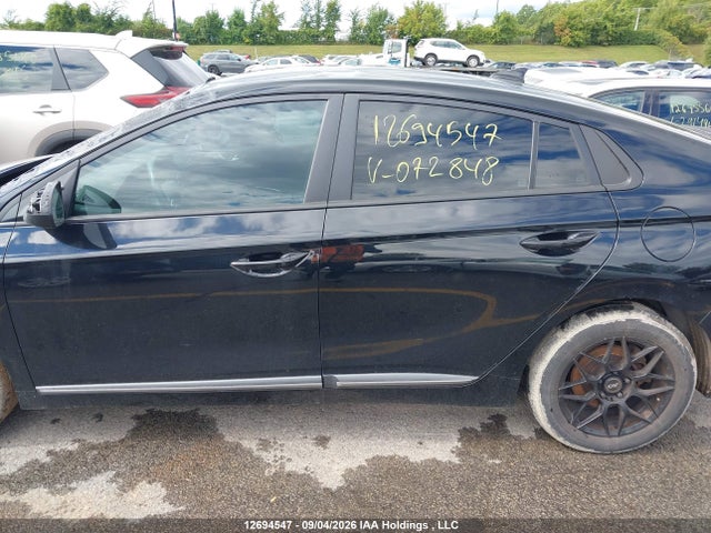 Auction sale of the 2020 Hyundai Ioniq Electric Preferred, vin: KMHC75LJ7LU072848, lot number: 12694547