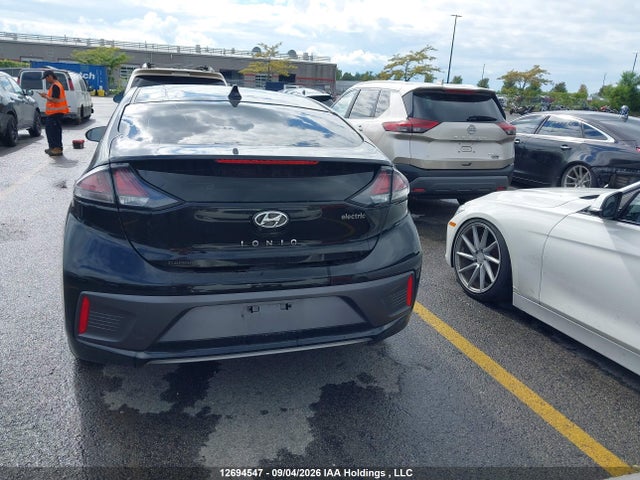 Auction sale of the 2020 Hyundai Ioniq Electric Preferred, vin: KMHC75LJ7LU072848, lot number: 12694547