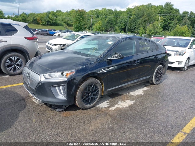 Auction sale of the 2020 Hyundai Ioniq Electric Preferred, vin: KMHC75LJ7LU072848, lot number: 12694547