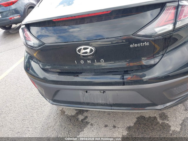 Auction sale of the 2020 Hyundai Ioniq Electric Preferred, vin: KMHC75LJ7LU072848, lot number: 12694547