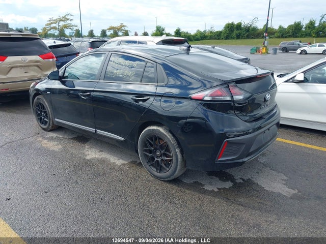 Auction sale of the 2020 Hyundai Ioniq Electric Preferred, vin: KMHC75LJ7LU072848, lot number: 12694547