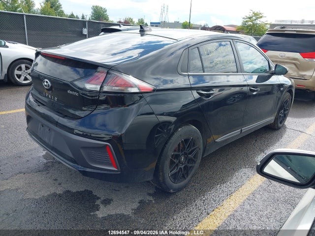 Auction sale of the 2020 Hyundai Ioniq Electric Preferred, vin: KMHC75LJ7LU072848, lot number: 12694547