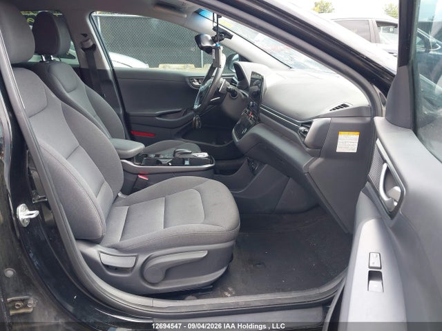 Auction sale of the 2020 Hyundai Ioniq Electric Preferred, vin: KMHC75LJ7LU072848, lot number: 12694547
