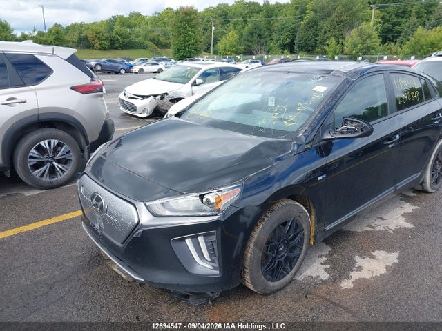 Auction sale of the 2020 Hyundai Ioniq Electric Preferred, vin: KMHC75LJ7LU072848, lot number: 12694547