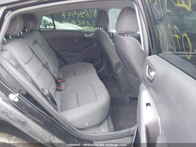 Auction sale of the 2020 Hyundai Ioniq Electric Preferred, vin: KMHC75LJ7LU072848, lot number: 12694547