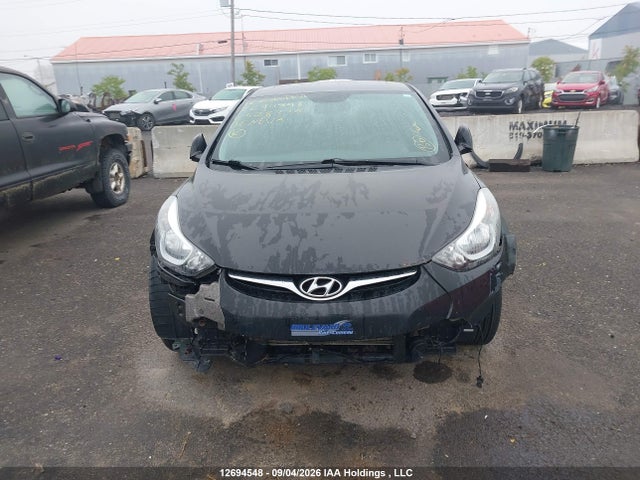 KMHDH4AE5GU528336 Hyundai Elantra Sport Appearance