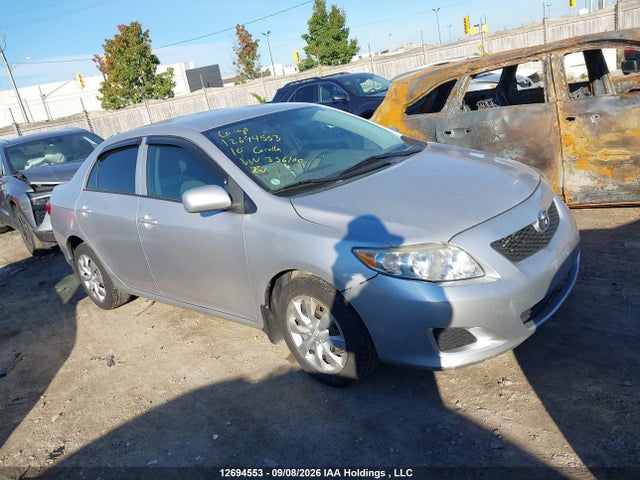 Продаж на аукціоні авто 2010 Toyota Corolla Ce, vin: 2T1BU4EE6AC356100, номер лоту: 12694553