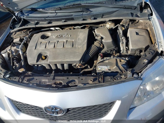 Продаж на аукціоні авто 2010 Toyota Corolla Ce, vin: 2T1BU4EE6AC356100, номер лоту: 12694553