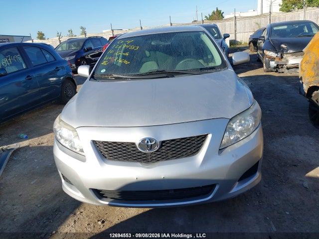 Продаж на аукціоні авто 2010 Toyota Corolla Ce, vin: 2T1BU4EE6AC356100, номер лоту: 12694553