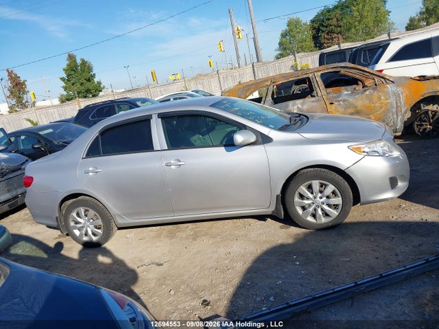 Продаж на аукціоні авто 2010 Toyota Corolla Ce, vin: 2T1BU4EE6AC356100, номер лоту: 12694553