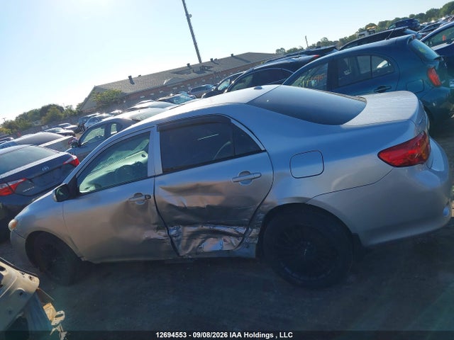 Продаж на аукціоні авто 2010 Toyota Corolla Ce, vin: 2T1BU4EE6AC356100, номер лоту: 12694553