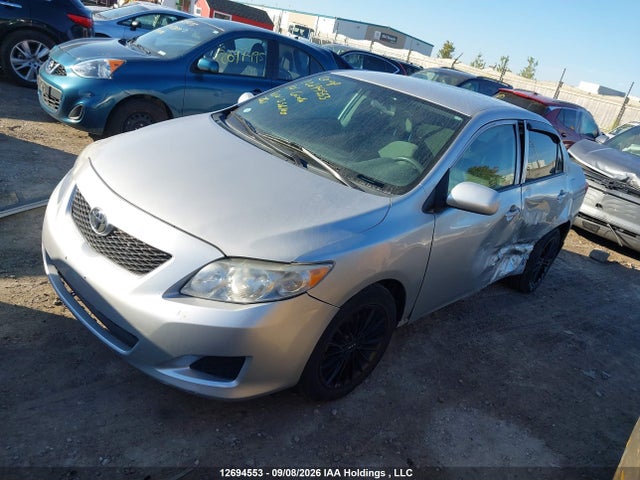 Продаж на аукціоні авто 2010 Toyota Corolla Ce, vin: 2T1BU4EE6AC356100, номер лоту: 12694553