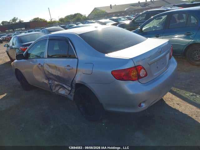 Продаж на аукціоні авто 2010 Toyota Corolla Ce, vin: 2T1BU4EE6AC356100, номер лоту: 12694553