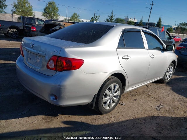 Продаж на аукціоні авто 2010 Toyota Corolla Ce, vin: 2T1BU4EE6AC356100, номер лоту: 12694553