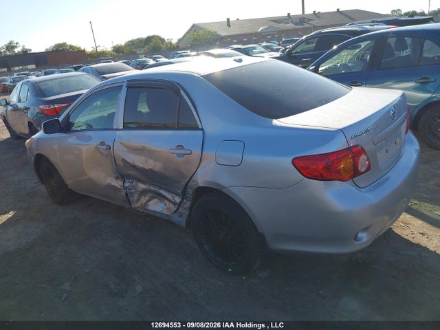 Продаж на аукціоні авто 2010 Toyota Corolla Ce, vin: 2T1BU4EE6AC356100, номер лоту: 12694553