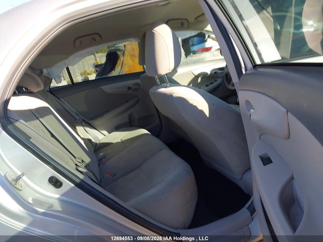 Продаж на аукціоні авто 2010 Toyota Corolla Ce, vin: 2T1BU4EE6AC356100, номер лоту: 12694553