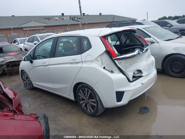 Auction sale of the 2015 Honda Fit Ex/ex-l Navi, vin: 3HGGK5G83FM104748, lot number: 12694554