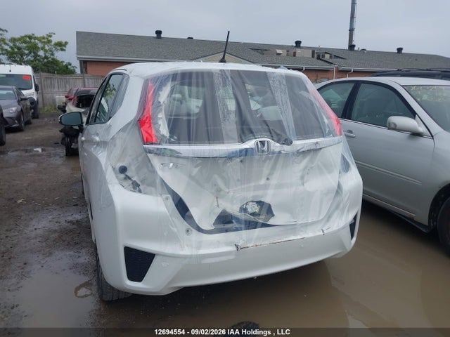 Auction sale of the 2015 Honda Fit Ex/ex-l Navi, vin: 3HGGK5G83FM104748, lot number: 12694554