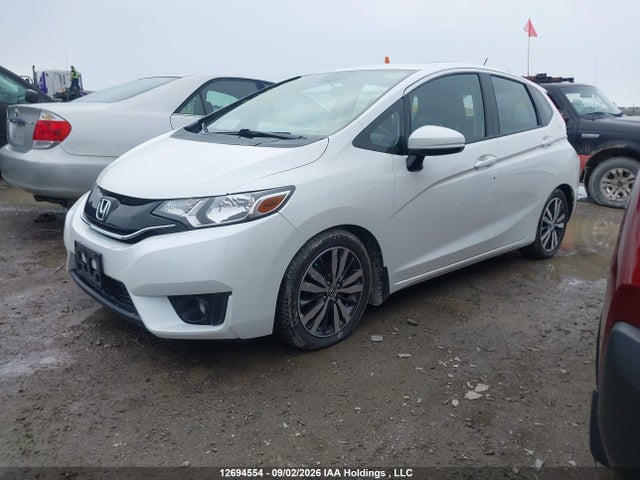 3HGGK5G83FM104748 Honda Fit Ex/ex-l Navi