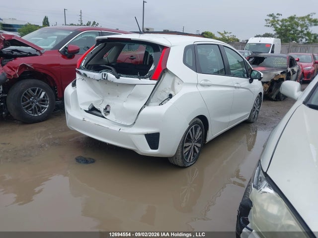 3HGGK5G83FM104748 Honda Fit Ex/ex-l Navi