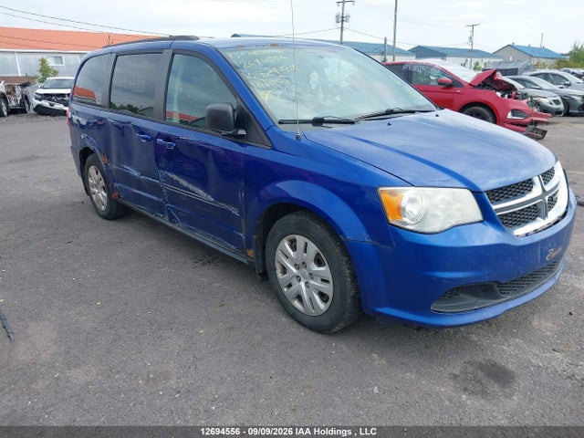 Продажа на аукционе авто 2013 Dodge Grand Caravan, vin: 2C4RDGBG7DR729509, номер лота: 12694556