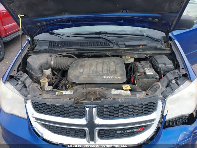 Продажа на аукционе авто 2013 Dodge Grand Caravan, vin: 2C4RDGBG7DR729509, номер лота: 12694556
