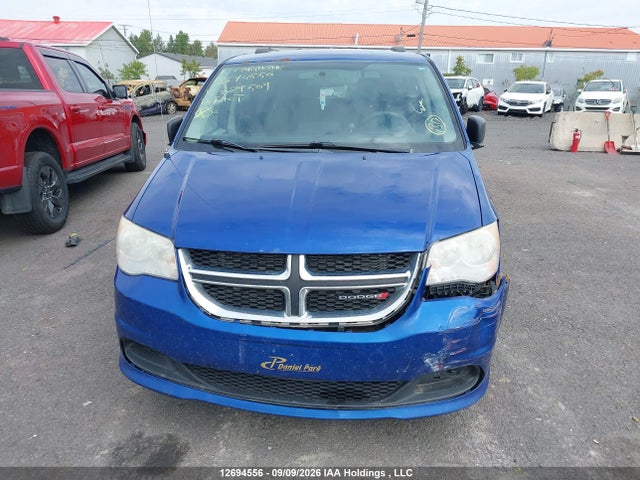 Продажа на аукционе авто 2013 Dodge Grand Caravan, vin: 2C4RDGBG7DR729509, номер лота: 12694556