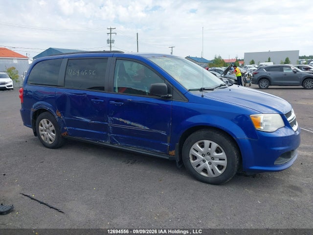 Продажа на аукционе авто 2013 Dodge Grand Caravan, vin: 2C4RDGBG7DR729509, номер лота: 12694556