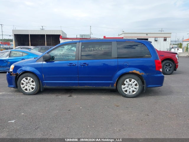 Продажа на аукционе авто 2013 Dodge Grand Caravan, vin: 2C4RDGBG7DR729509, номер лота: 12694556