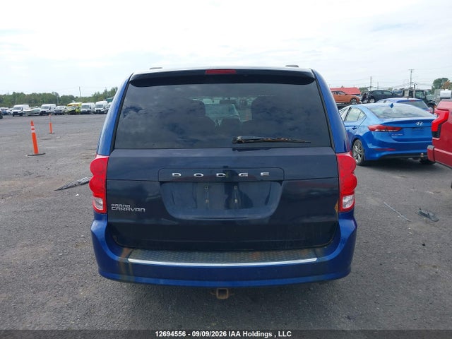 Продажа на аукционе авто 2013 Dodge Grand Caravan, vin: 2C4RDGBG7DR729509, номер лота: 12694556