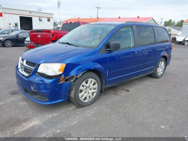 Продажа на аукционе авто 2013 Dodge Grand Caravan, vin: 2C4RDGBG7DR729509, номер лота: 12694556