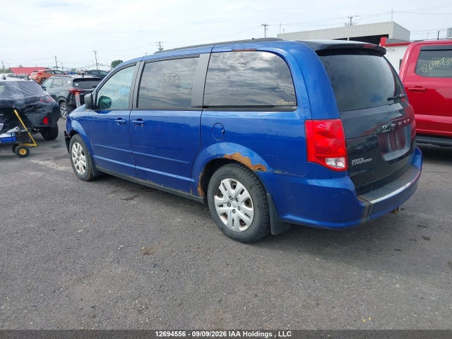 Продажа на аукционе авто 2013 Dodge Grand Caravan, vin: 2C4RDGBG7DR729509, номер лота: 12694556