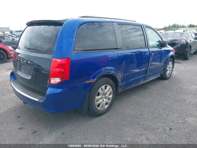 Продажа на аукционе авто 2013 Dodge Grand Caravan, vin: 2C4RDGBG7DR729509, номер лота: 12694556