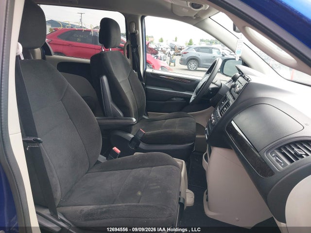Продажа на аукционе авто 2013 Dodge Grand Caravan, vin: 2C4RDGBG7DR729509, номер лота: 12694556