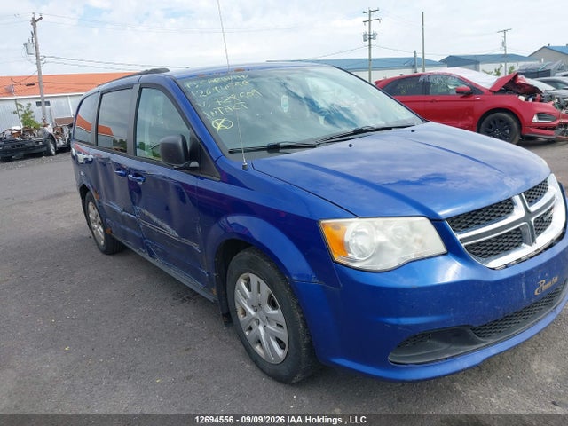 Продажа на аукционе авто 2013 Dodge Grand Caravan, vin: 2C4RDGBG7DR729509, номер лота: 12694556