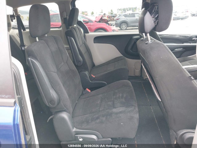 Продажа на аукционе авто 2013 Dodge Grand Caravan, vin: 2C4RDGBG7DR729509, номер лота: 12694556