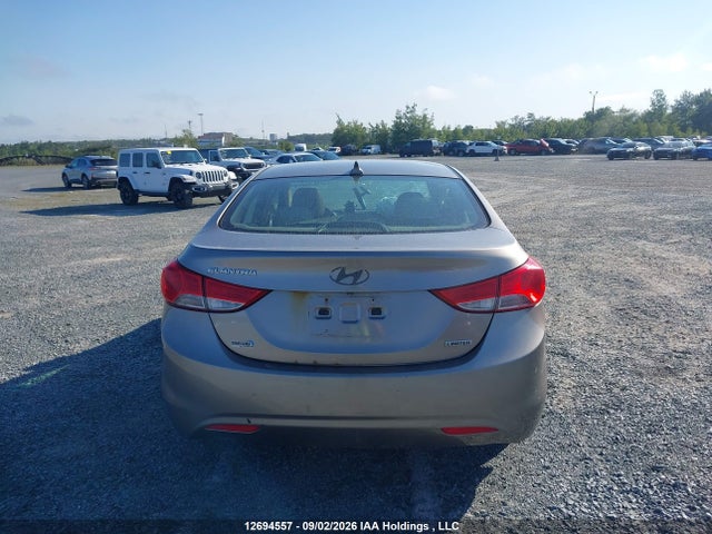 Aukcja sprzedaży 2012 Hyundai Elantra Limited, vin: 5NPDH4AE9CH094057, numer aukcji: 12694557