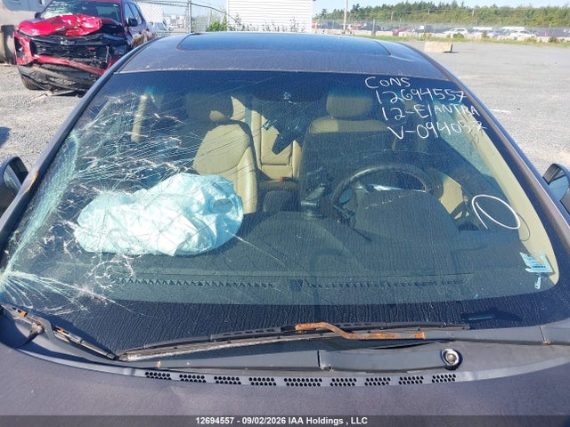 Aukcja sprzedaży 2012 Hyundai Elantra Limited, vin: 5NPDH4AE9CH094057, numer aukcji: 12694557